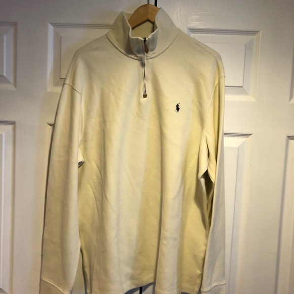 Polo Ralph Lauren Other - Polo by Ralph Lauren 1/4 Zip Long Sleeve